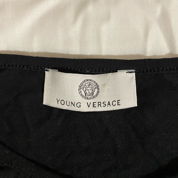Young Versace top - Picture 4 of 6